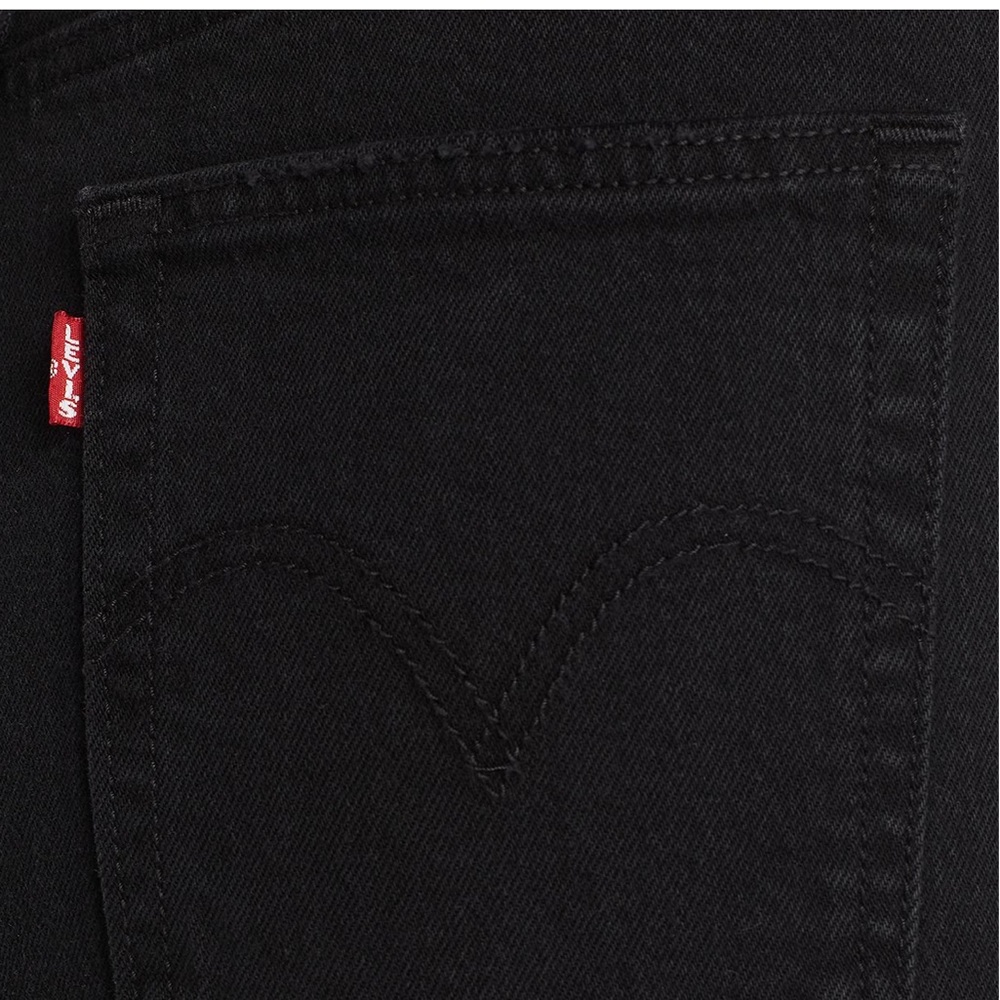 Levi’s Rib Cage Crop Flare Jeans - Picture 4 of 6
